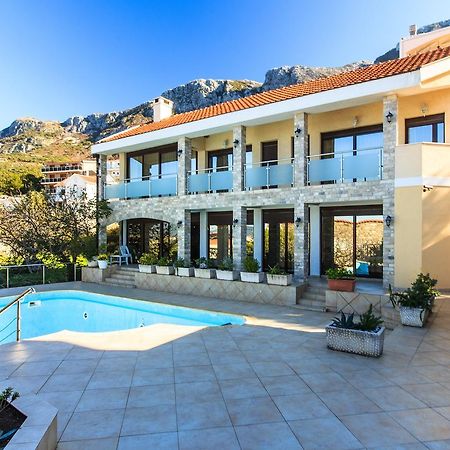 Villa Narcissus Montenegro Ko スヴェティ・ステファン エクステリア 写真